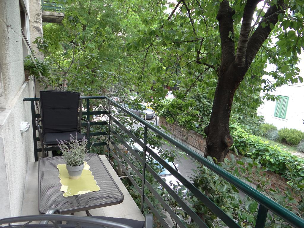 Rooms Stella Split Bagian luar foto
