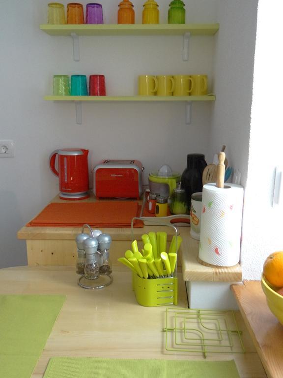 Rooms Stella Split Bagian luar foto
